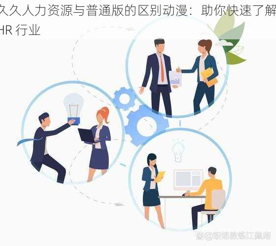 久久人力资源与普通版的区别动漫：助你快速了解 HR 行业